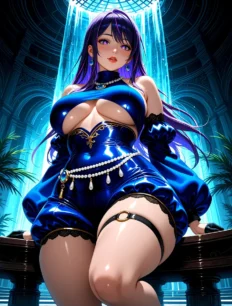 Hoshino Ai hentai ai SFW preview 9