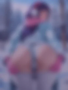 Hyuuga Hinata hentai ai lvl1 preview 3