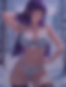 Hyuuga Hinata hentai ai lvl1 preview 4