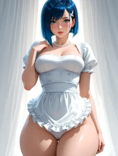 Ichigo hentai ai SFW preview 12