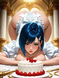 Ichigo hentai ai SFW preview 15