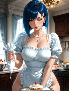 Ichigo hentai ai SFW preview 24