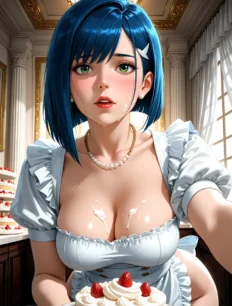 Ichigo hentai ai SFW preview 27