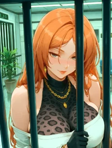 Inoue Orihime hentai ai SFW preview 20