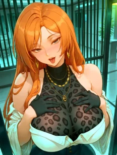 Inoue Orihime hentai ai SFW preview 22