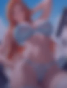 Inoue Orihime hentai ai lvl1 preview 2