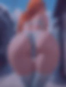 Inoue Orihime hentai ai lvl1 preview 3