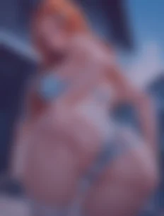 Inoue Orihime hentai ai lvl1 preview 4