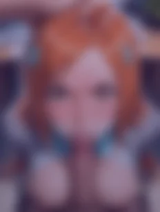 Inoue Orihime hentai ai lvl2 preview 1