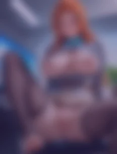 Inoue Orihime hentai ai lvl2 preview 2