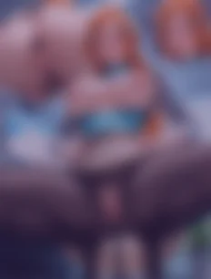 Inoue Orihime hentai ai lvl2 preview 4