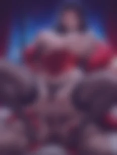 Jabami Yumeko hentai ai lvl3 preview 4