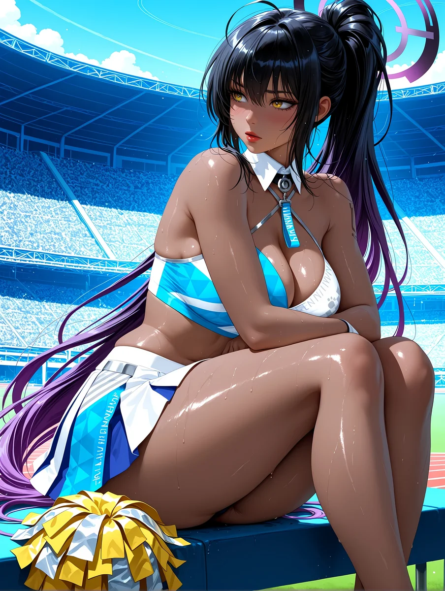 Karin hentai ai main preview