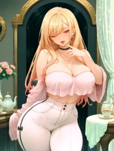 Kitagawa Marin hentai ai SFW preview 15
