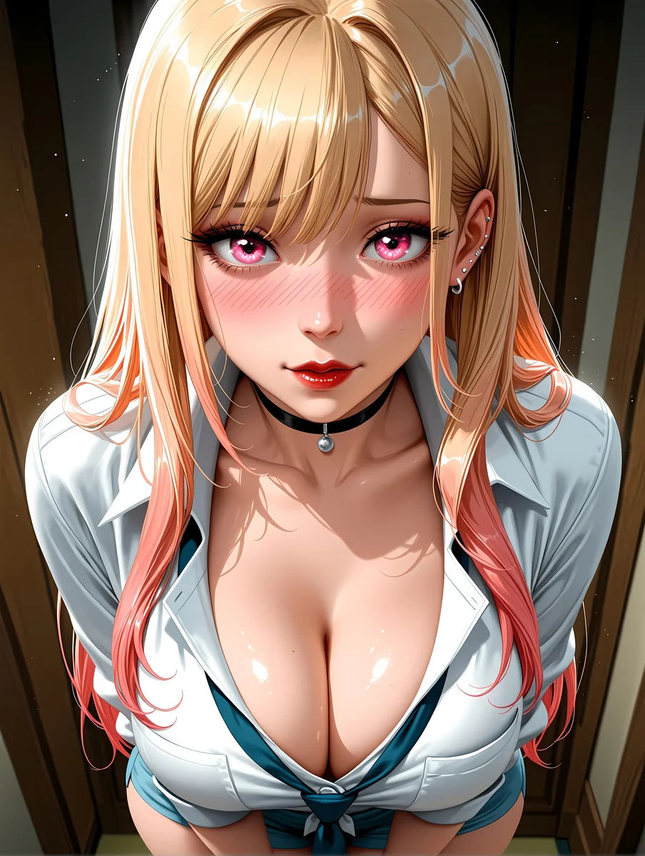 Kitagawa Marin hentai ai main preview