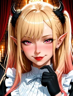 Kitagawa Marin hentai ai SFW preview 21