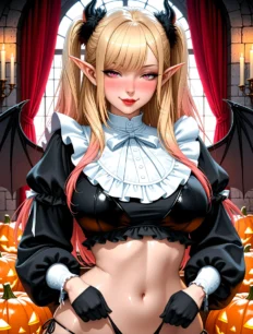 Kitagawa Marin hentai ai SFW preview 23