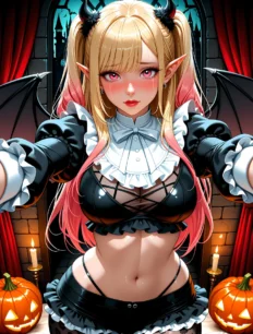 Kitagawa Marin hentai ai SFW preview 4