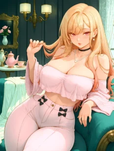 Kitagawa Marin hentai ai SFW preview 6