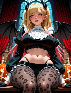 Kitagawa Marin hentai ai SFW preview 7