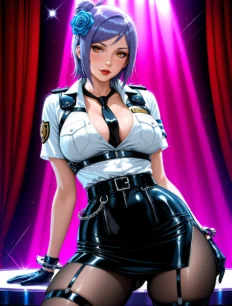 Konan hentai ai SFW preview 12