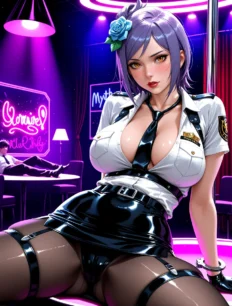 Konan hentai ai SFW preview 13