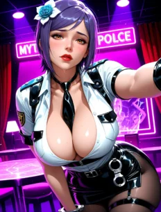 Konan hentai ai SFW preview 19