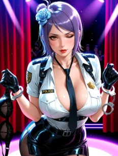 Konan hentai ai SFW preview 24