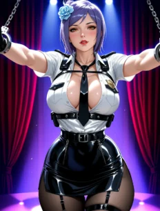 Konan hentai ai SFW preview 26