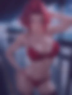 Kouzuki Kallen hentai ai lvl1 preview 3