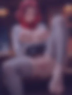 Kouzuki Kallen hentai ai lvl2 preview 2