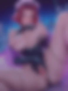 Kouzuki Kallen hentai ai lvl3 preview 1