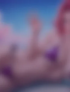 Kouzuki Kallen hentai ai lvl4 preview 1