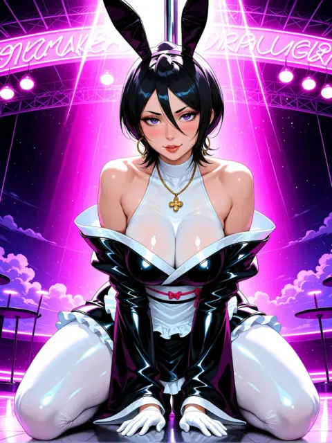 Kuchiki Rukia