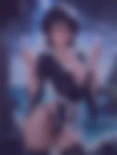 Kuchiki Rukia hentai ai lvl1 preview 1