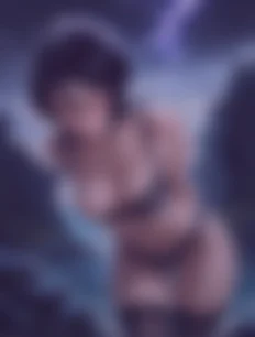 Kuchiki Rukia hentai ai lvl1 preview 4