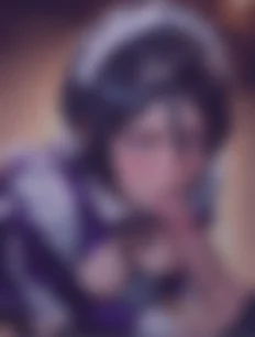 Kuchiki Rukia hentai ai lvl3 preview 2