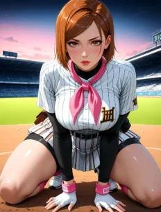 Kugisaki Nobara hentai ai SFW preview 26