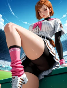 Kugisaki Nobara hentai ai SFW preview 4