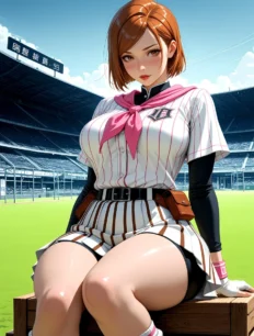 Kugisaki Nobara hentai ai SFW preview 5