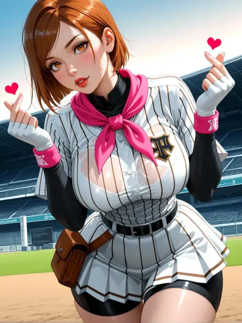 Kugisaki Nobara
