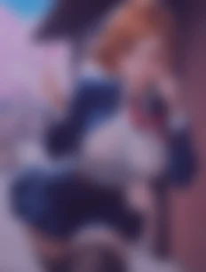 Kugisaki Nobara hentai ai lvl1 preview 1