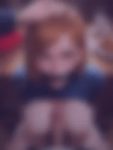 Kugisaki Nobara hentai ai lvl2 preview 1