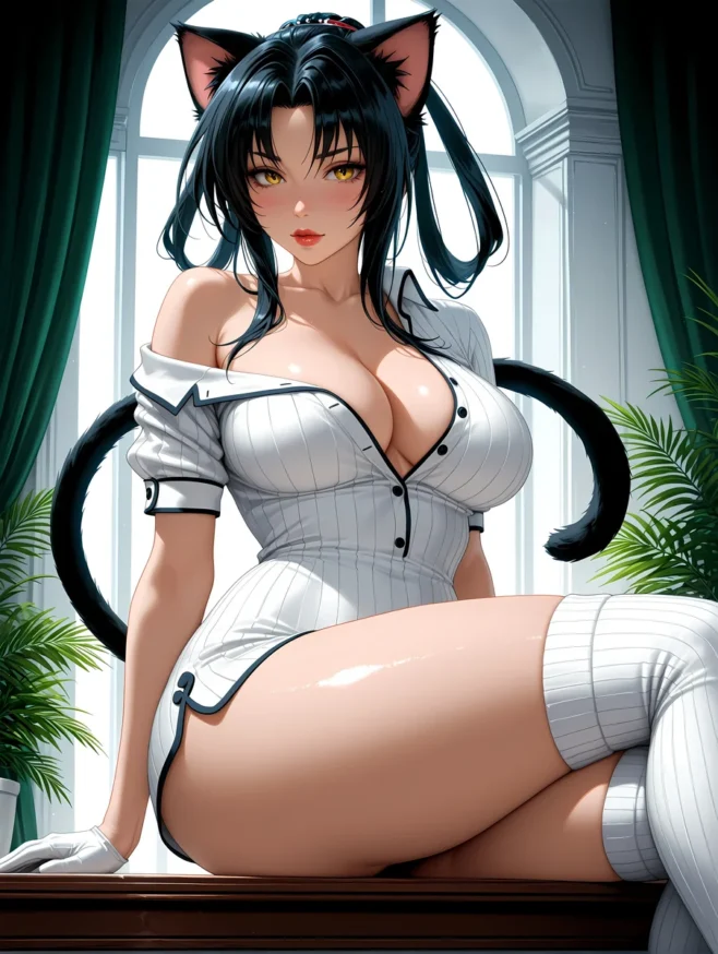 Kuroka hentai ai avatar