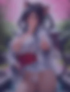 Kuroka hentai ai lvl1 preview 1