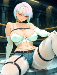 Lucy hentai ai SFW preview 12