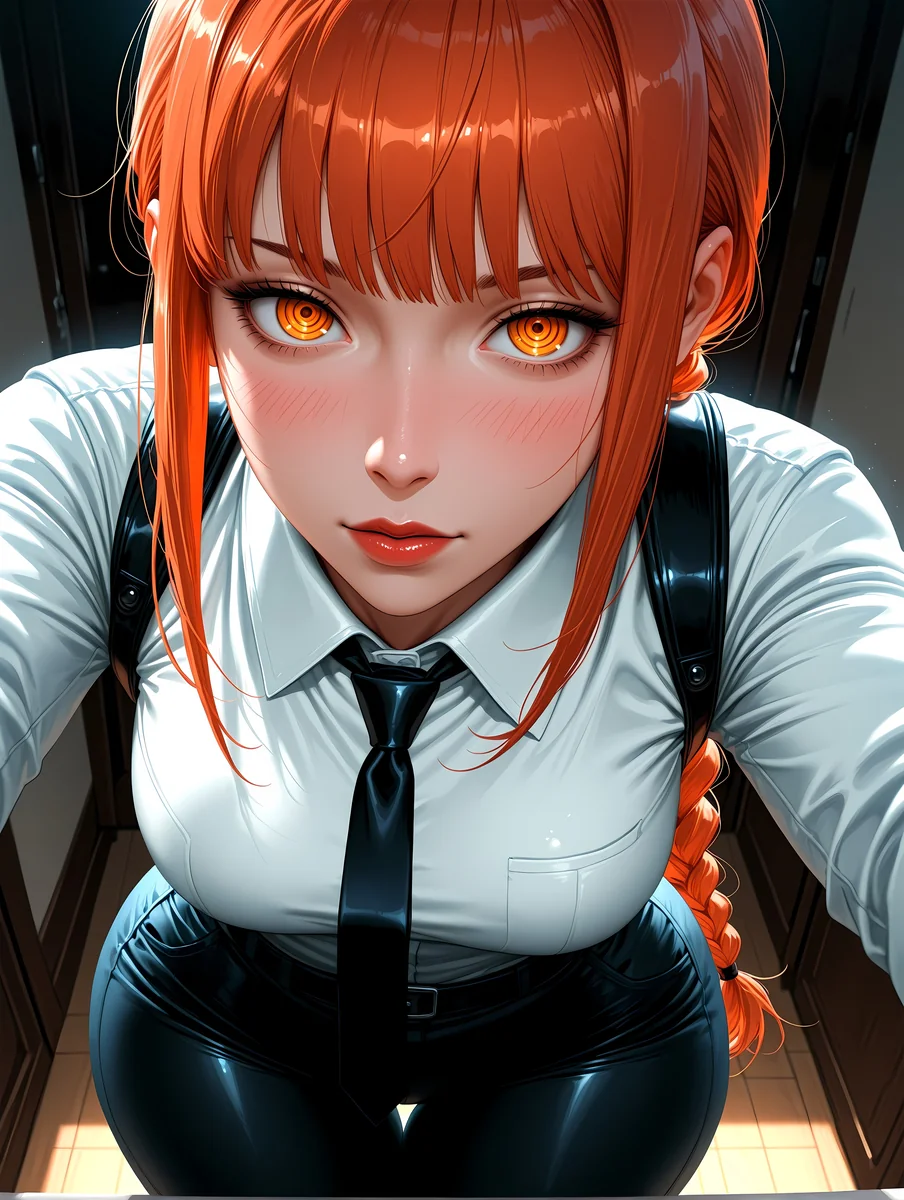 Makima hentai ai main preview