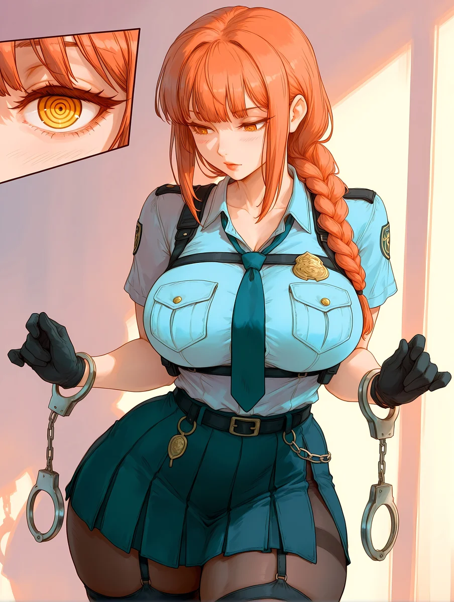 Makima hentai ai main preview