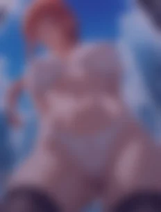 Makima hentai ai lvl1 preview 3