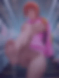 Makima hentai ai lvl2 preview 3